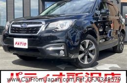 subaru forester 2017 CARSENSOR_JP_AU6004632399