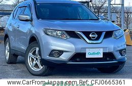 nissan x-trail 2014 -NISSAN--X-Trail DBA-NT32--NT32-030009---NISSAN--X-Trail DBA-NT32--NT32-030009-