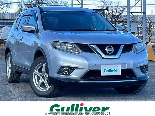 nissan x-trail 2014 -NISSAN--X-Trail DBA-NT32--NT32-030009---NISSAN--X-Trail DBA-NT32--NT32-030009- image 1