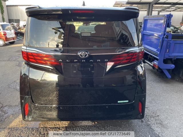 toyota alphard 2024 CFJ1773649 image 2