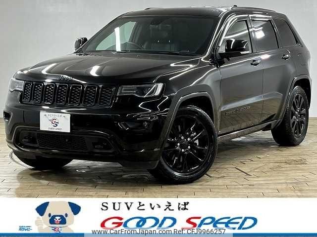 jeep grand-cherokee 2017 -CHRYSLER--Jeep Grand Cherokee ABA-WK36TA--1C4RJFEG0HC722835---CHRYSLER--Jeep Grand Cherokee ABA-WK36TA--1C4RJFEG0HC722835- image 1