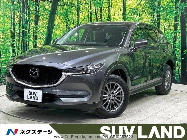 mazda cx-5 2019 -MAZDA--CX-5 6BA-KF5P--KF5P-305262---MAZDA--CX-5 6BA-KF5P--KF5P-305262- image 1