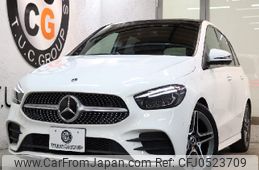 mercedes-benz b-class 2019 -MERCEDES-BENZ--Benz B Class 5BA-247084--WDD2470842J047147---MERCEDES-BENZ--Benz B Class 5BA-247084--WDD2470842J047147-