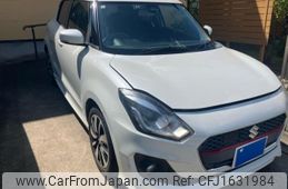 suzuki swift 2017 CFJ1631984