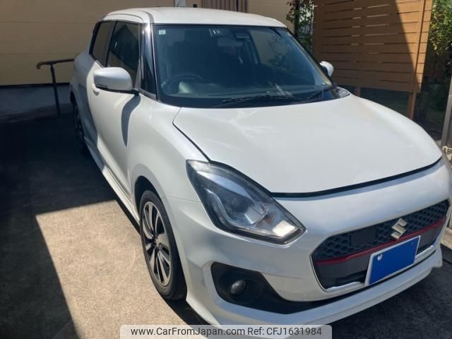 suzuki swift 2017 CFJ1631984 image 1