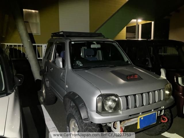 suzuki jimny 2003 -SUZUKI--Jimny TA-JB23W--JB23W-325889---SUZUKI--Jimny TA-JB23W--JB23W-325889- image 2