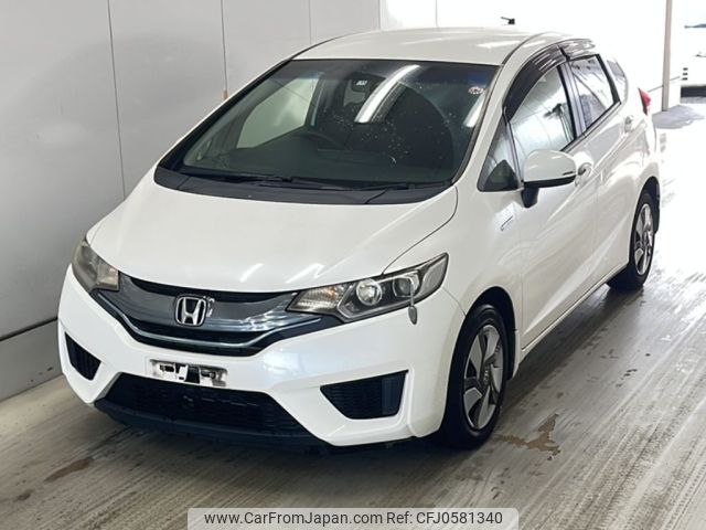 honda fit 2013 -HONDA--Fit GP5-3017985---HONDA--Fit GP5-3017985- image 1