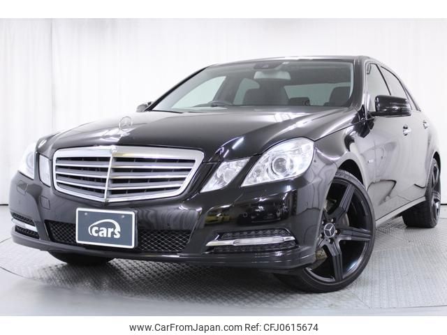 mercedes-benz e-class 2011 quick_quick_212047C_WDD2120472A445741 image 1