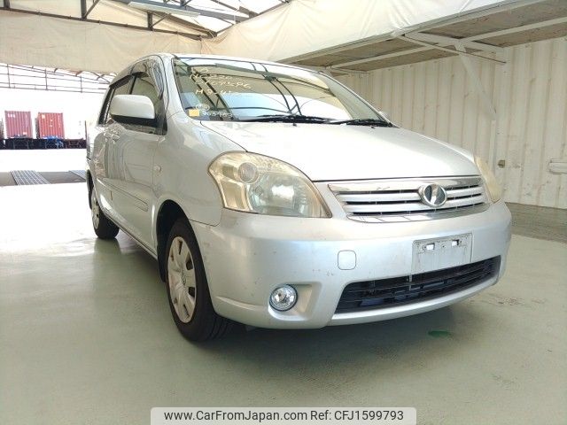 toyota raum 2007 CFJ1599793 image 1