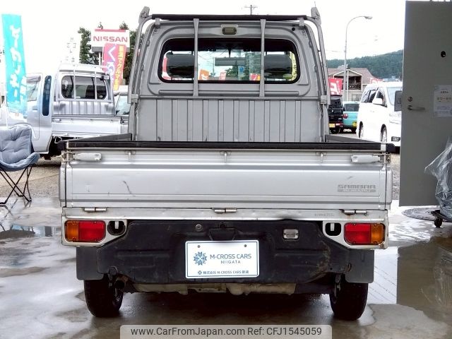 subaru sambar-truck 2008 CFJ1545059 image 2