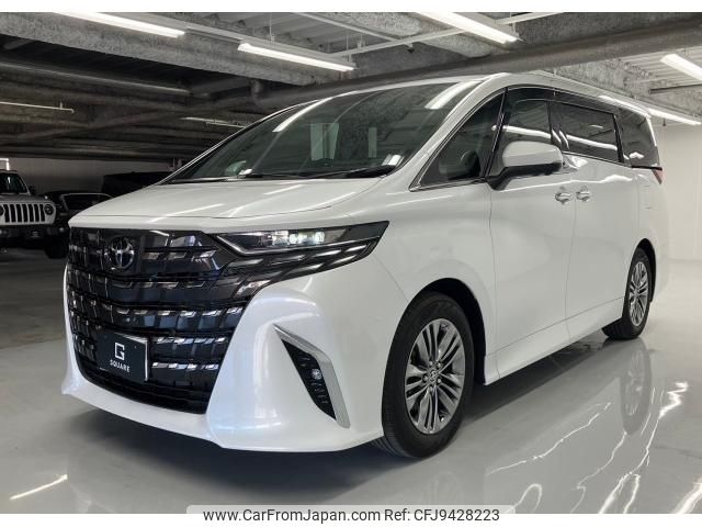 toyota alphard 2023 quick_quick_3BA-AGH40W_AGH40-0004729 image 1