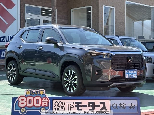 honda honda-others 2024 -HONDA--WR-V 5BA-DG5--DG5-1024***---HONDA--WR-V 5BA-DG5--DG5-1024***- image 1