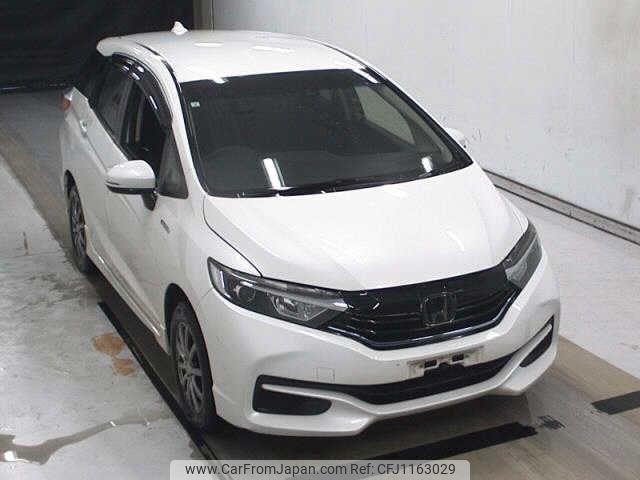 honda shuttle 2019 -HONDA--Shuttle GP8-2001564---HONDA--Shuttle GP8-2001564- image 1