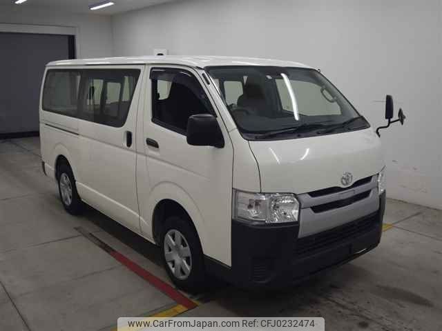 toyota hiace-van 2019 -TOYOTA--Hiace Van TRH200V-0299945---TOYOTA--Hiace Van TRH200V-0299945- image 1