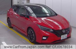 nissan leaf 2022 -NISSAN 【姫路 301ﾃ3124】--Leaf ZE1-201327---NISSAN 【姫路 301ﾃ3124】--Leaf ZE1-201327-