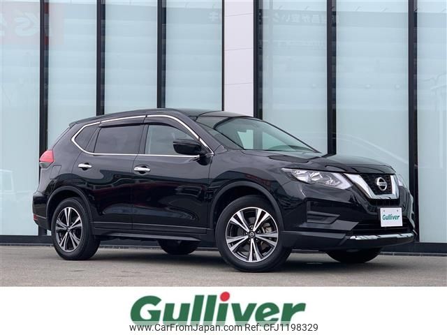 nissan x-trail 2017 -NISSAN--X-Trail DBA-T32--T32-044985---NISSAN--X-Trail DBA-T32--T32-044985- image 1