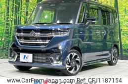suzuki spacia 2024 -SUZUKI--Spacia 4AA-MK54S--MK54S-119165---SUZUKI--Spacia 4AA-MK54S--MK54S-119165-