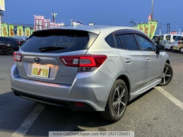 subaru impreza-wagon 2018 -SUBARU--Impreza Wagon DBA-GT2--GT2-045312---SUBARU--Impreza Wagon DBA-GT2--GT2-045312- image 2