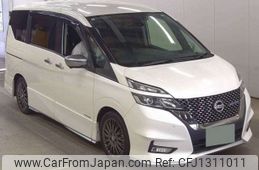 nissan serena 2018 -NISSAN--Serena DAA-GC27--GC27-035826---NISSAN--Serena DAA-GC27--GC27-035826-