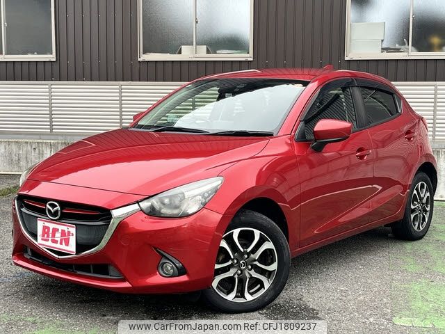 mazda demio 2016 CFJ1809237 image 1