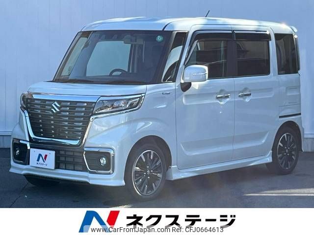 suzuki spacia 2020 -SUZUKI--Spacia 5AA-MK53S--MK53S-726667---SUZUKI--Spacia 5AA-MK53S--MK53S-726667- image 1