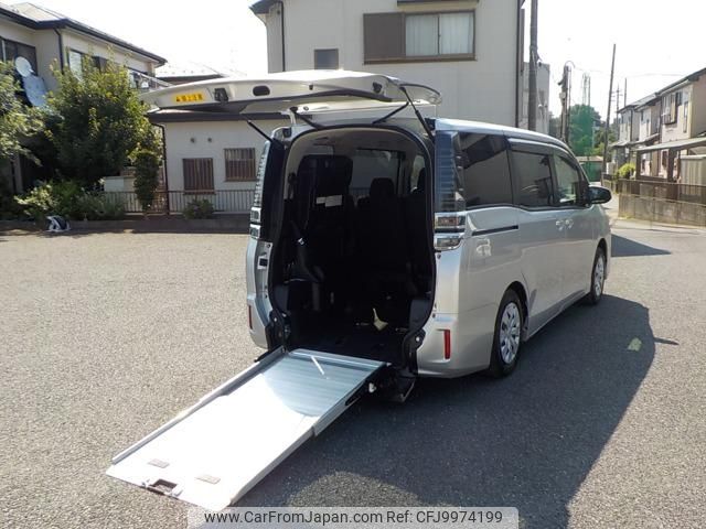 toyota voxy 2019 -TOYOTA--Voxy ZRR80G--0500543---TOYOTA--Voxy ZRR80G--0500543- image 1