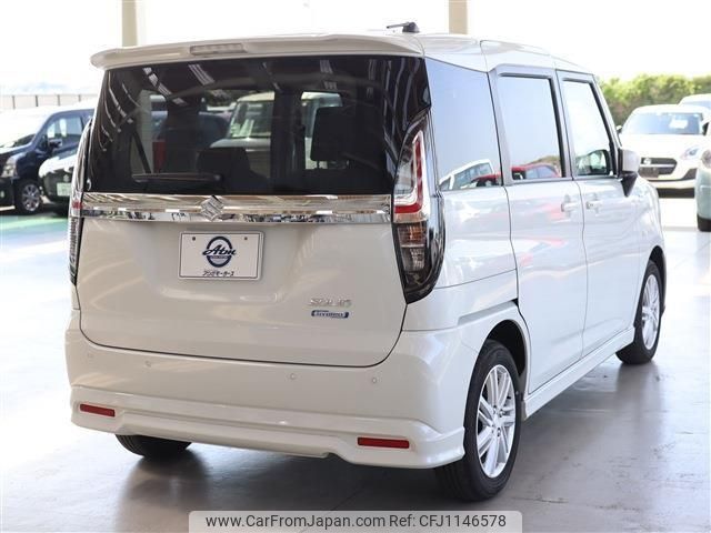 suzuki solio 2024 -SUZUKI 【豊橋 502ﾀ1325】--Solio MA37S--180917---SUZUKI 【豊橋 502ﾀ1325】--Solio MA37S--180917- image 2