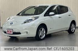 nissan leaf 2011 CFJ1605203