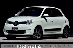 renault twingo 2020 CFJ1578695