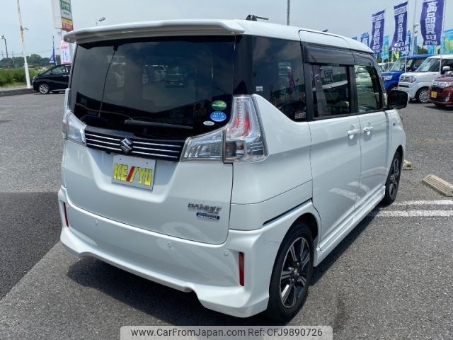 suzuki solio 2019 -SUZUKI--Solio DAA-MA36S--MA36S-766800---SUZUKI--Solio DAA-MA36S--MA36S-766800- image 2