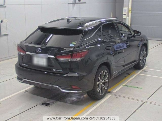 lexus rx 2020 -LEXUS 【神戸 304の6531】--Lexus RX GYL25W-0020795---LEXUS 【神戸 304の6531】--Lexus RX GYL25W-0020795- image 2