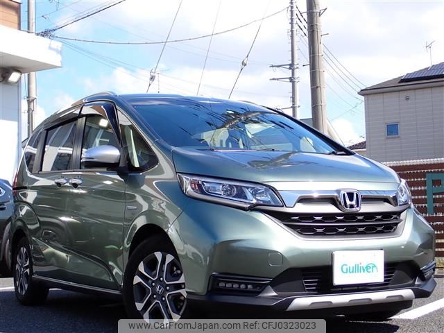 honda freed 2020 -HONDA--Freed 6AA-GB7--GB7-3110226---HONDA--Freed 6AA-GB7--GB7-3110226- image 1