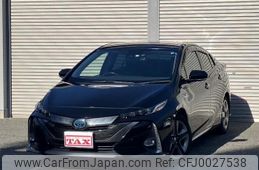 toyota prius-phv 2019 quick_quick_ZVW52_ZVW52-3130958