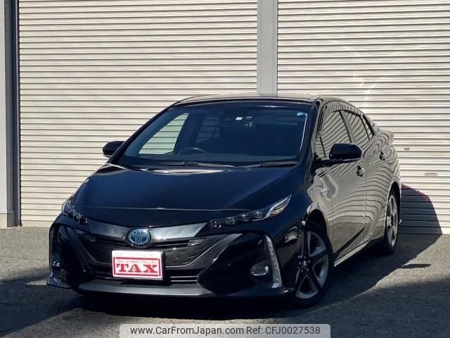 toyota prius-phv 2019 quick_quick_ZVW52_ZVW52-3130958 image 1