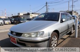 peugeot 406 2004 -PEUGEOT--Peugeot 406 GH-D9BRL4--VF38ERFNR81664636---PEUGEOT--Peugeot 406 GH-D9BRL4--VF38ERFNR81664636-