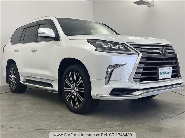 lexus lx 2017 CFJ1746430 image 1