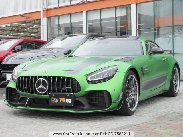 mercedes-benz amg-gt 2020 quick_quick_ABA-190379_WDD1903791A024985 image 1