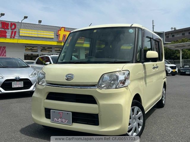 daihatsu tanto 2013 -DAIHATSU--Tanto DBA-LA600S--LA600S-0008093---DAIHATSU--Tanto DBA-LA600S--LA600S-0008093- image 1