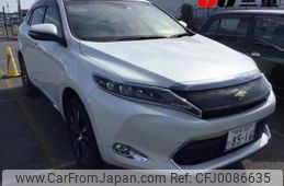 toyota harrier 2015 -TOYOTA 【岐阜 302ﾋ8516】--Harrier ZSU60W--0057080---TOYOTA 【岐阜 302ﾋ8516】--Harrier ZSU60W--0057080-