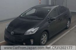 toyota prius 2013 -TOYOTA--Prius DAA-ZVW30--ZVW30-1661903---TOYOTA--Prius DAA-ZVW30--ZVW30-1661903-