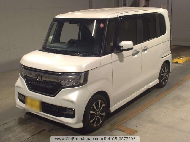 honda n-box 2018 -HONDA 【福岡 582せ5435】--N BOX JF3-1182656---HONDA 【福岡 582せ5435】--N BOX JF3-1182656- image 1