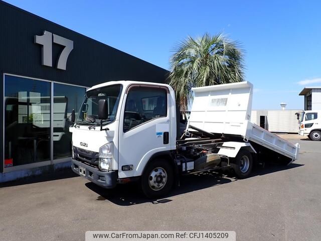 isuzu elf-truck 2017 -ISUZU--Elf TKG-NPR85YN--NPR85Y-7016782---ISUZU--Elf TKG-NPR85YN--NPR85Y-7016782- image 1