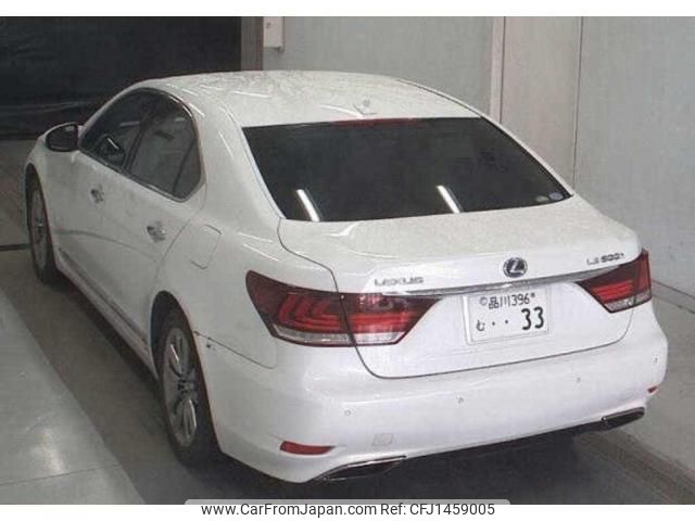 lexus ls 2013 quick_quick_DAA-UVF45_UVF45-5016463 image 2