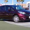 nissan note 2016 -NISSAN--Note DBA-E12--E12-452923---NISSAN--Note DBA-E12--E12-452923- image 1