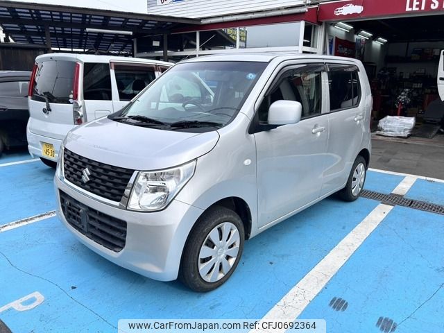 suzuki wagon-r 2015 -SUZUKI--Wagon R DBA-MH34S--MH34S-511356---SUZUKI--Wagon R DBA-MH34S--MH34S-511356- image 1