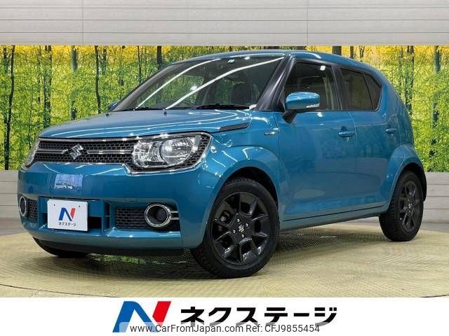 suzuki ignis 2016 -SUZUKI--Ignis DAA-FF21S--FF21S-101476---SUZUKI--Ignis DAA-FF21S--FF21S-101476- image 1