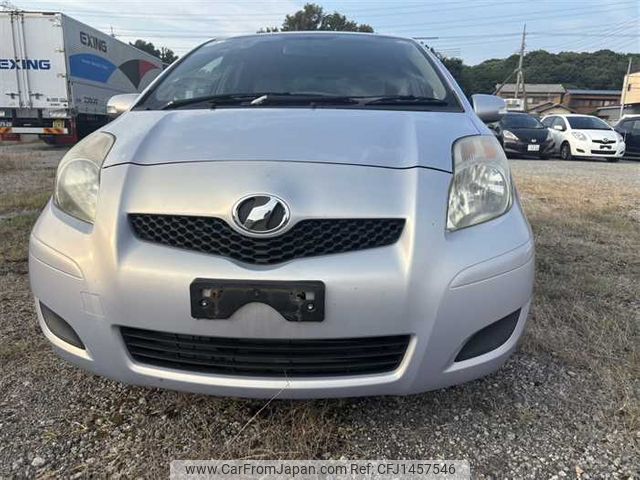 toyota vitz 2008 SCP90-5102922 image 2