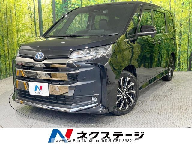 toyota noah 2023 -TOYOTA--Noah 6AA-ZWR90W--ZWR90-0112457---TOYOTA--Noah 6AA-ZWR90W--ZWR90-0112457- image 1