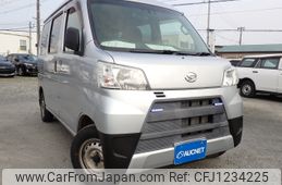 daihatsu hijet-van 2018 -DAIHATSU--Hijet Van EBD-S331V--S331V-0205121---DAIHATSU--Hijet Van EBD-S331V--S331V-0205121-
