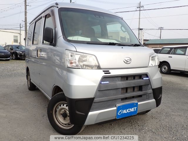 daihatsu hijet-van 2018 -DAIHATSU--Hijet Van EBD-S331V--S331V-0205121---DAIHATSU--Hijet Van EBD-S331V--S331V-0205121- image 1